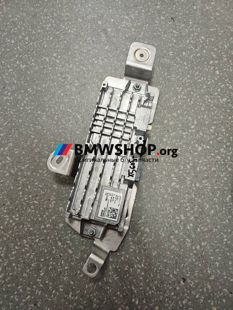 блок управления (другие) BMW X5 G05 [рестайлинг] G05 2023, 3.0 л., B58B30, бензин, АКПП, a96, внедорожник 5 дв., полный привод, 5B41275