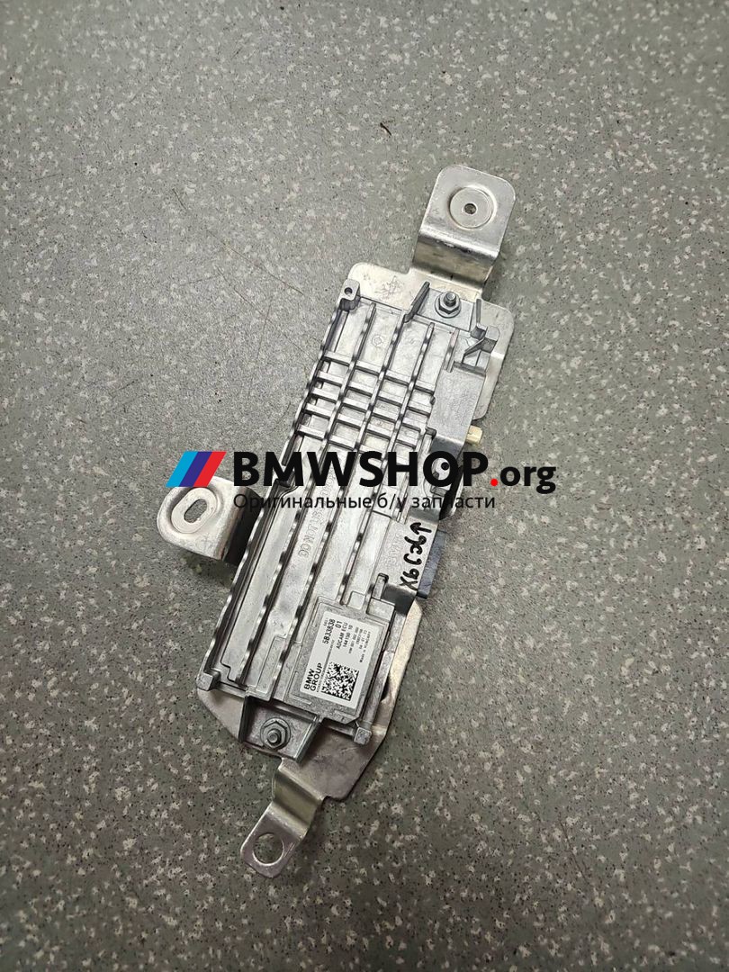 блок управления (другие) BMW X6 G06 [рестайлинг] G06 2024, 3.0 л., B58B30, бензин, АКПП, 416 carbon-schwarz, внедорожник 5 дв., полный привод, 5B33838