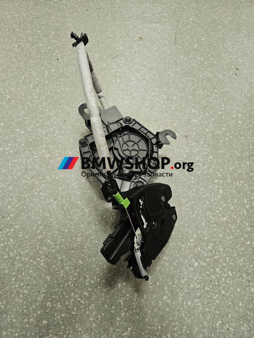 замок заднего борта BMW X5 G05 [рестайлинг] G05 2023, 3.0 л., B58B30, бензин, АКПП, внедорожник 5 дв., 7461674, 5A12987