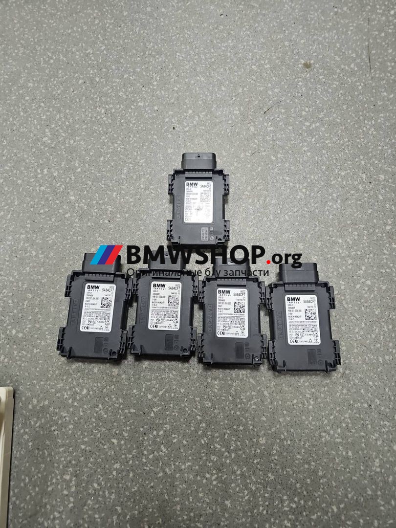 датчик мертвых (слепых) зон BMW X3 G01 [рестайлинг] G01 2023, 2.0 л., B46 B20 B, бензин, АКПП, a300, внедорожник 5 дв., полный привод, 5A84CF7