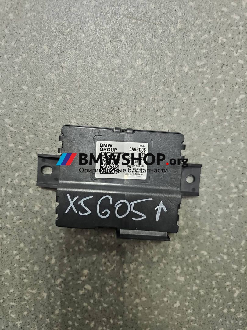 датчик мертвых (слепых) зон BMW X5 G05 [рестайлинг] G05 2023, 3.0 л., B58B30, бензин, АКПП, a96, внедорожник 5 дв., полный привод, 5A9BD08