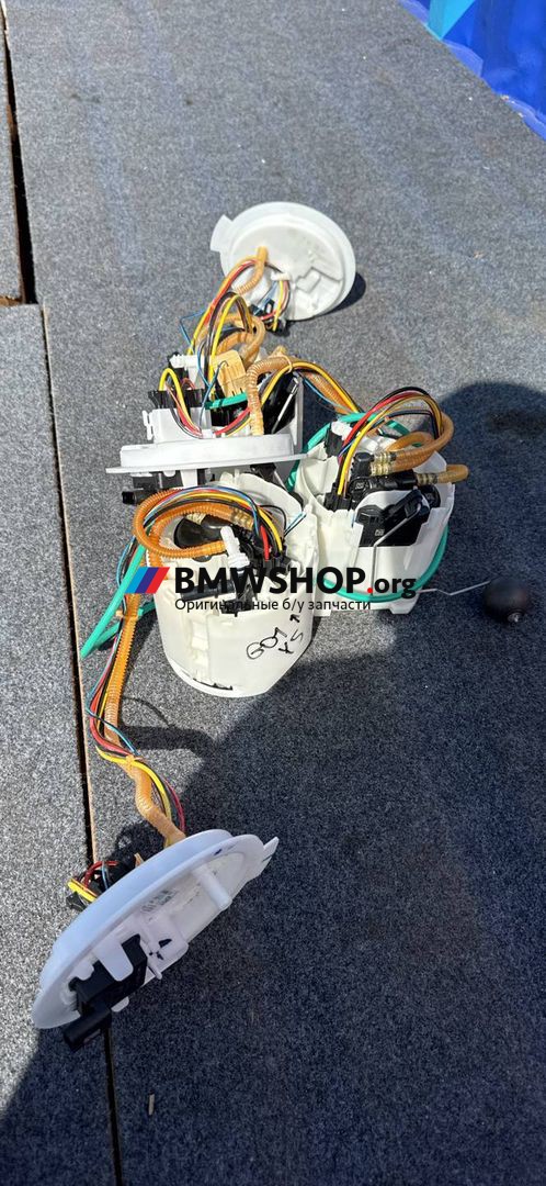 насос топливный BMW X3 G01 [рестайлинг] G01 2023, 2.0 л., B46 B20 B, бензин, АКПП, c4p, внедорожник 5 дв., полный привод, 9468611