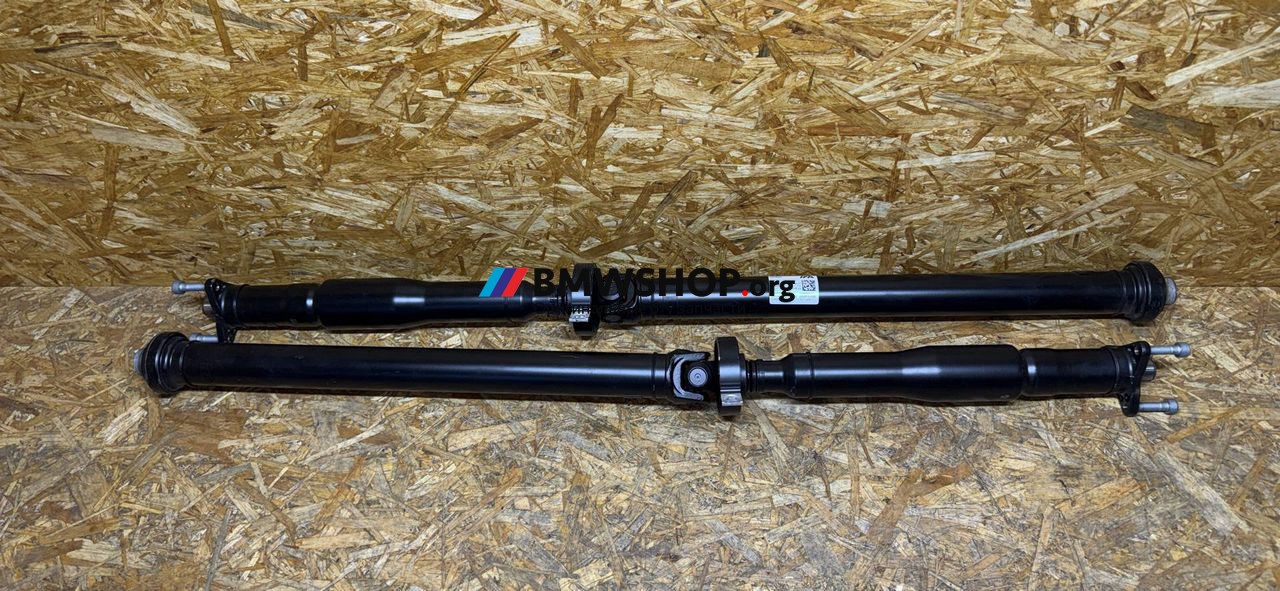 карданный вал BMW X6 G06 [рестайлинг] G06 2024, 3.0 л., B58B30, бензин, АКПП, 416 carbon-schwarz, внедорожник 5 дв., полный привод, 8849993