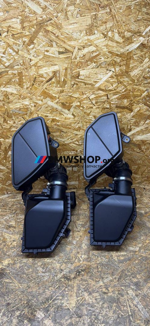 корпус воздушного фильтра BMW X3 G01 [рестайлинг] G01 2023, 2.0 л., B46 B20 B, бензин, АКПП, c4p, внедорожник 5 дв., полный привод, 8635110, 8620945