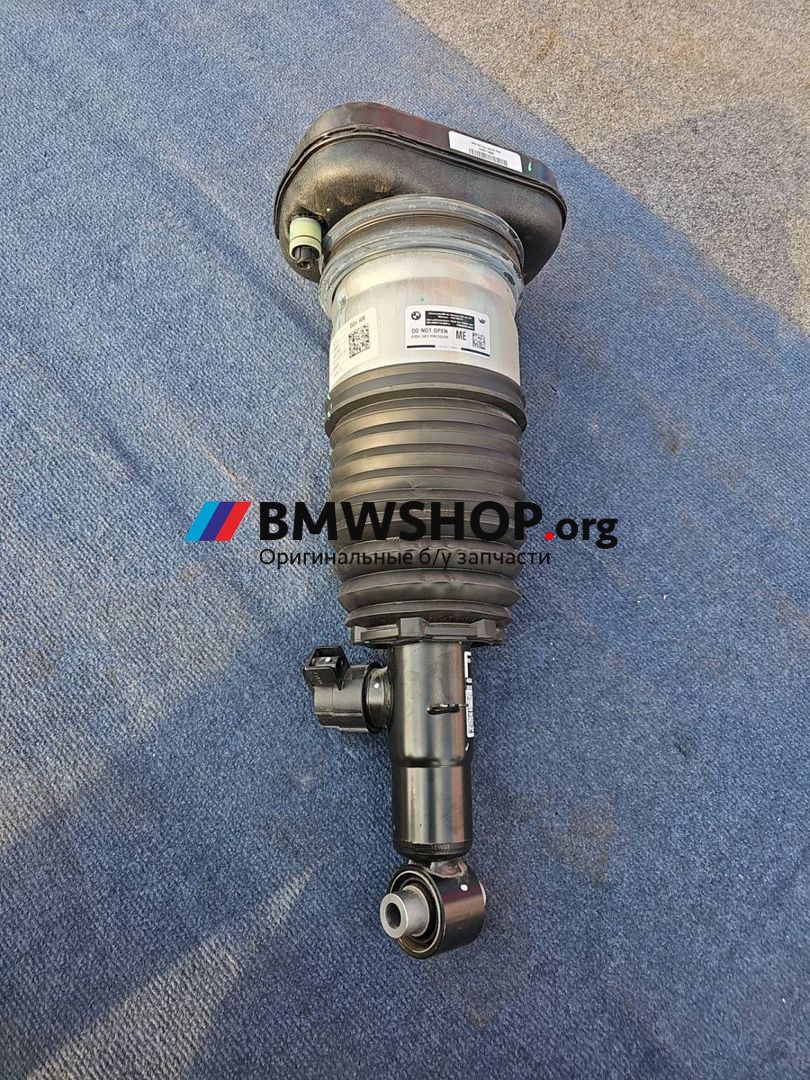 амортизатор задний правый BMW X6 G06 [рестайлинг] G06 2024, 3.0 л., B58B30, бензин, АКПП, внедорожник 5 дв., 6869038