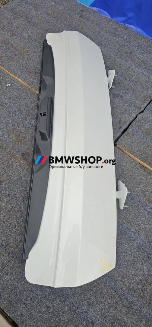 борт откидной BMW X5 G05 [рестайлинг] G05 2023, 3.0 л., B58B30, бензин, АКПП, a96, внедорожник 5 дв., полный привод, 7931937