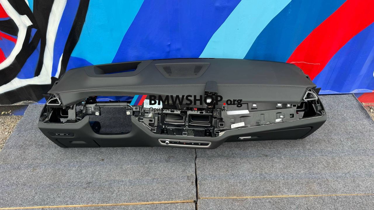 панель передняя салона (торпедо) BMW X5 G05 [рестайлинг] G05 2023, 3.0 л., B58B30, бензин, АКПП, a96, внедорожник 5 дв., полный привод, 9633581
