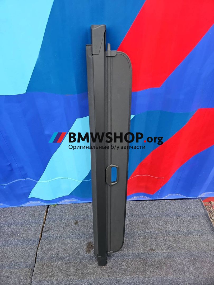 шторка багажника BMW X5 G05 [рестайлинг] G05 2023, 3.0 л., B58B30, бензин, АКПП, a96, внедорожник 5 дв., полный привод, 7479563