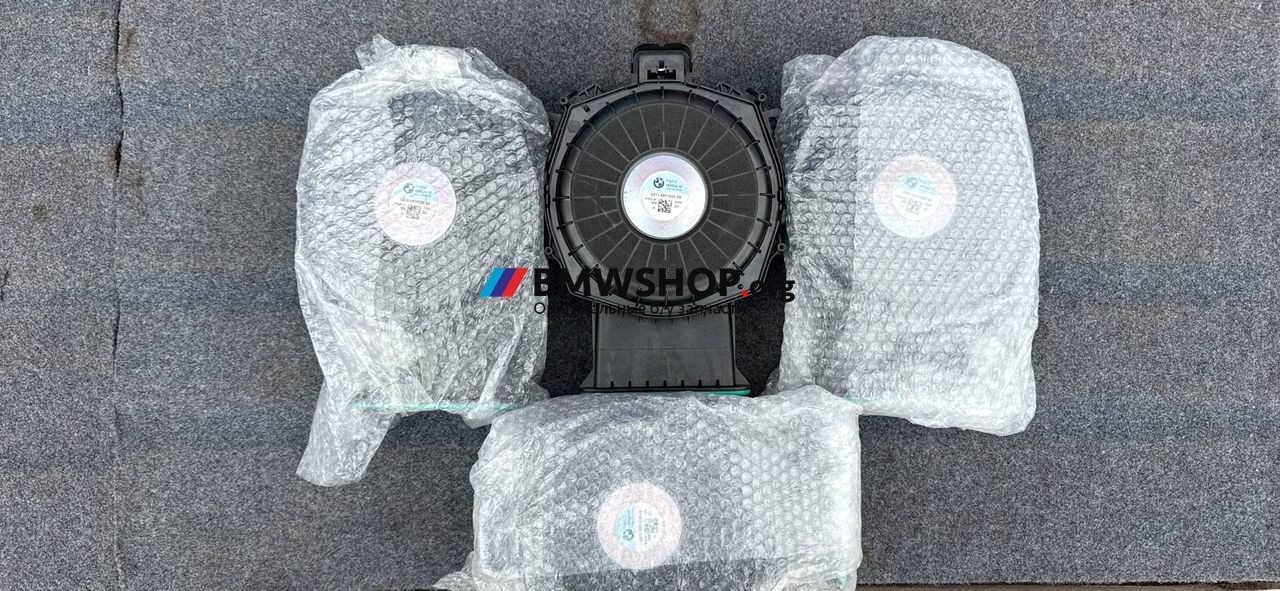сабвуфер BMW X3 G01 [рестайлинг] G01 2023, 2.0 л., B46 B20 B, бензин, АКПП, c4p, внедорожник 5 дв., полный привод, 6811926