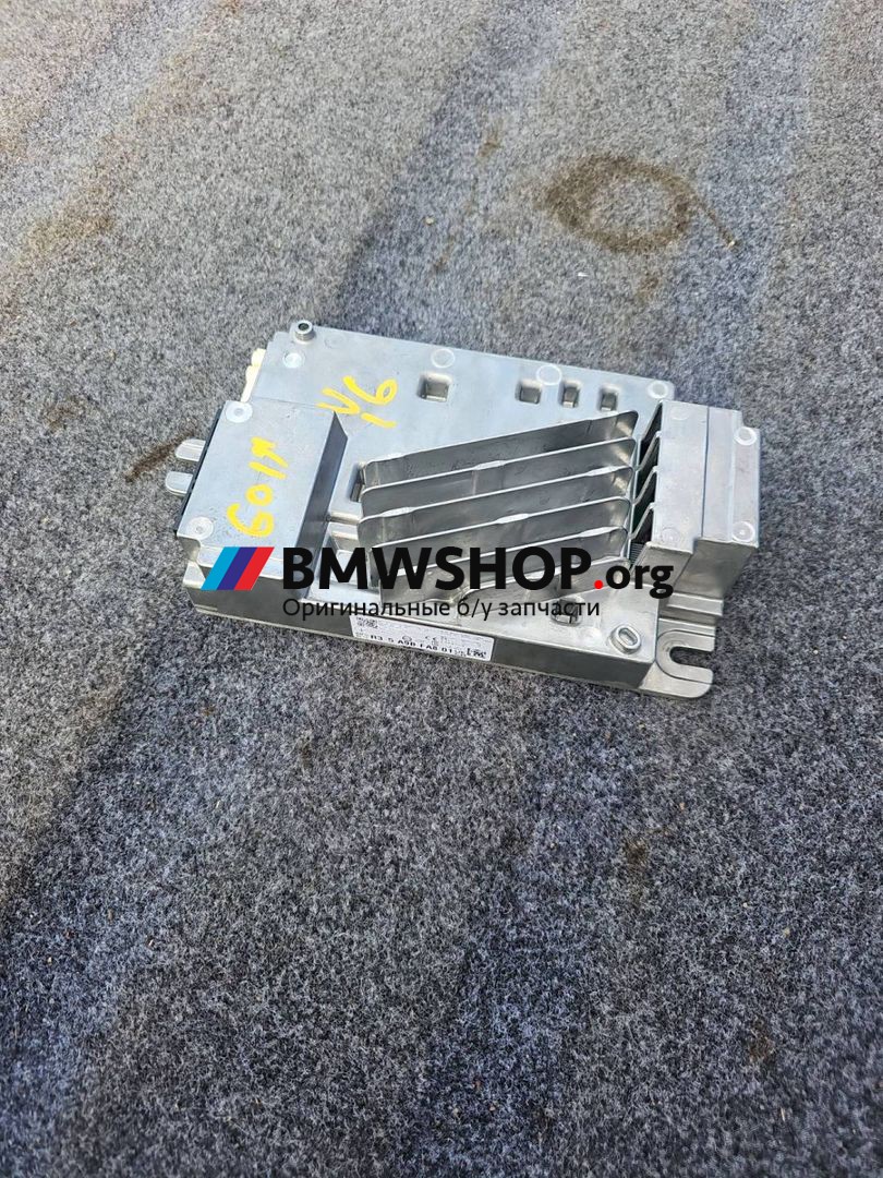 усилитель музыкальный BMW X3 G01 [рестайлинг] G01 2023, 2.0 л., B46 B20 B, бензин, АКПП, a300, внедорожник 5 дв., полный привод, 5A9BFA8