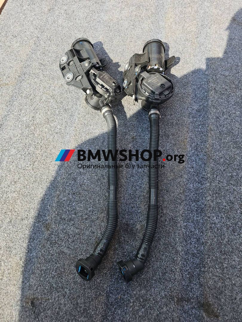 клапан вентиляции топливного бака BMW X3 G01 [рестайлинг] G01 2023, 2.0 л., B46 B20 B, бензин, АКПП, a300, внедорожник 5 дв., полный привод, 7447496