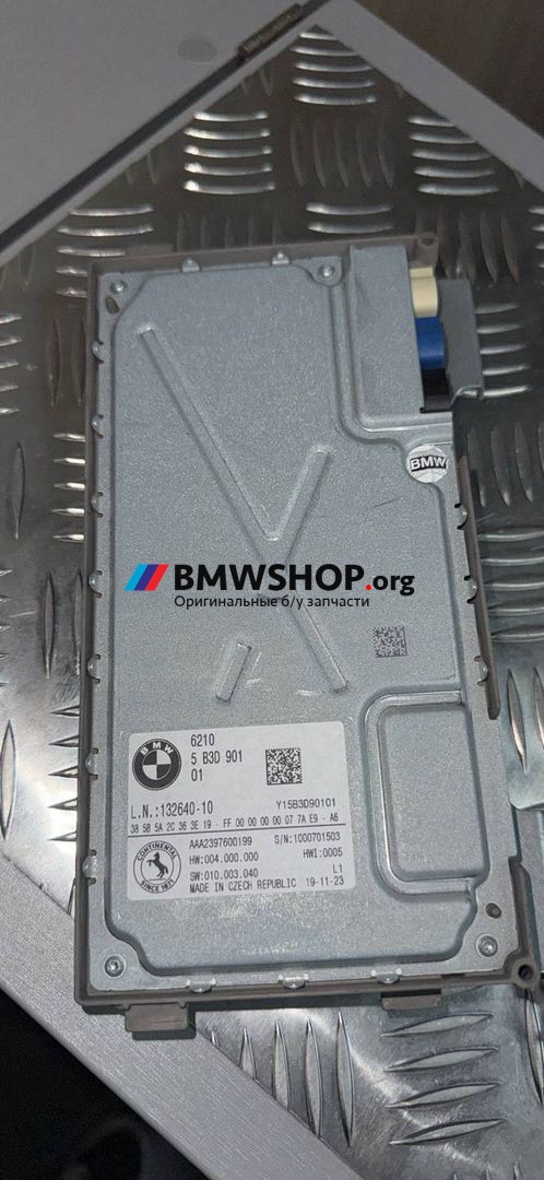 щиток приборов (приборная панель) BMW X5 G05 [рестайлинг] G05 2023, 3.0 л., B58B30, бензин, АКПП, a96, внедорожник 5 дв., полный привод, 5B3D901