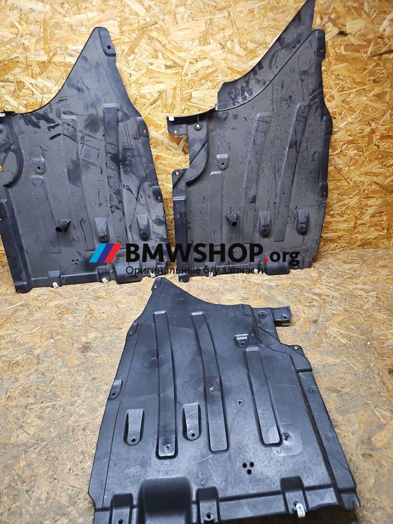 защита днища BMW X3 G01 [рестайлинг] G01 2023, 2.0 л., B46 B20 B, бензин, АКПП, a300, внедорожник 5 дв., полный привод, 7394810