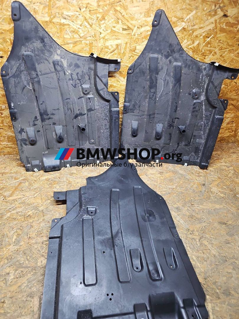 защита днища BMW X3 G01 [рестайлинг] G01 2023, 2.0 л., B46 B20 B, бензин, АКПП, a300, внедорожник 5 дв., полный привод, 7394809