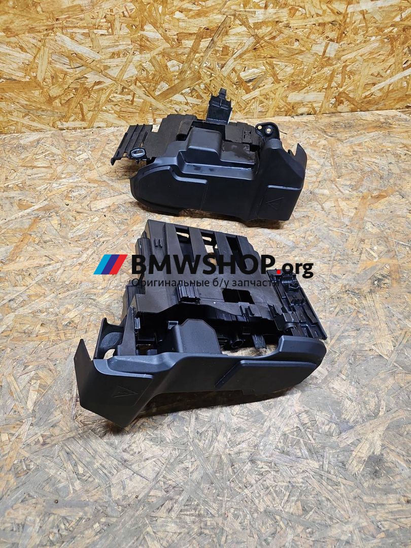 корпус эбу BMW X3 G01 [рестайлинг] G01 2023, 2.0 л., B46 B20 B, бензин, АКПП, a300, внедорожник 5 дв., полный привод, 8632555