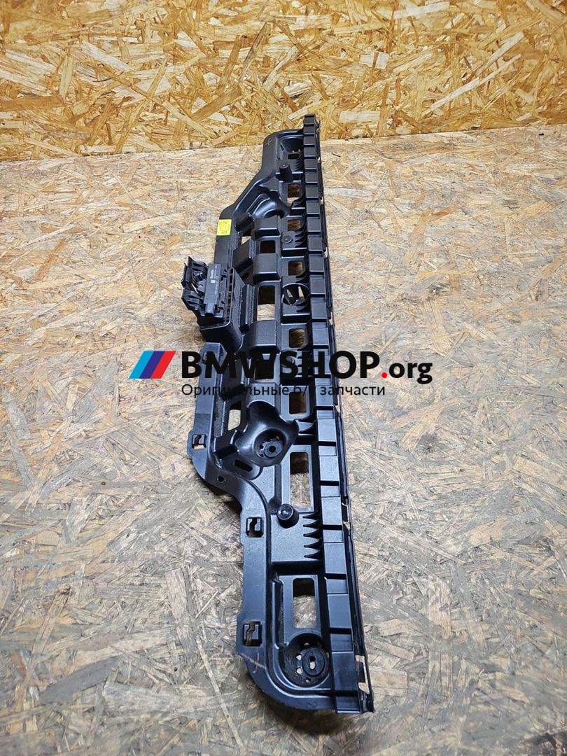 Крепление бампера заднего BMW X6 G06 [рестайлинг] G06 2024, 3.0 л., B58B30, бензин, АКПП, 416 carbon-schwarz, внедорожник 5 дв., полный привод, 7425449