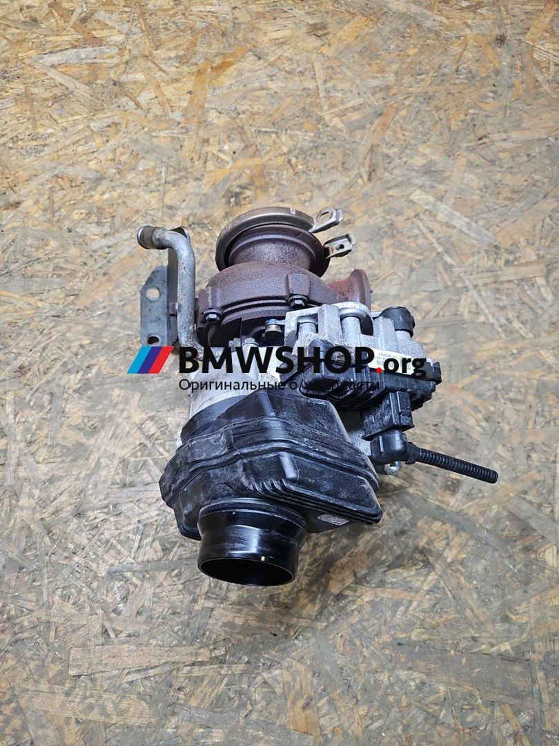 турбина BMW 5 серия G30/G31 G31 2018, 2.0 л., B48 B20 B, бензин, АКПП, a90 (sophistograu), универсал, задний привод, правый руль, 7623282