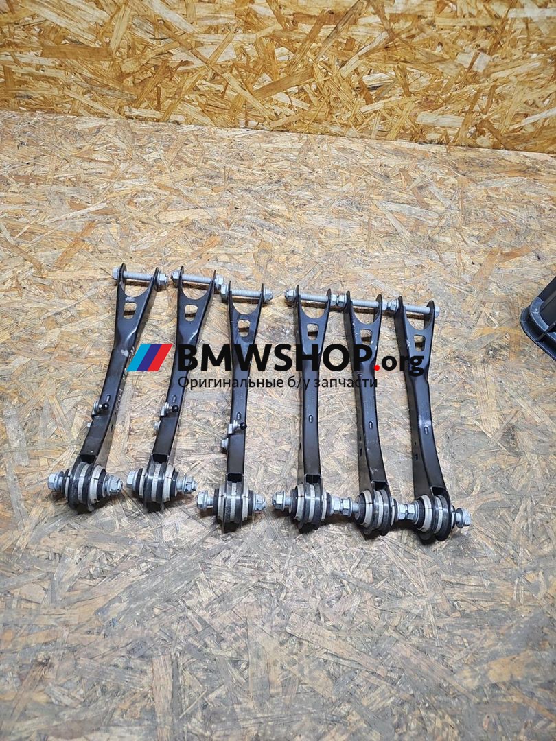 рычаг задний нижний BMW X3 G01 [рестайлинг] G01 2023, 2.0 л., B46 B20 B, бензин, АКПП, a300, внедорожник 5 дв., полный привод, 6871023