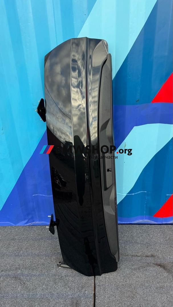 борт откидной BMW X7 G07 [рестайлинг] G07 2023, 3.0 л., B58B30, бензин, АКПП, 475 black-sapphire metallic, внедорожник 5 дв., полный привод, 7931937