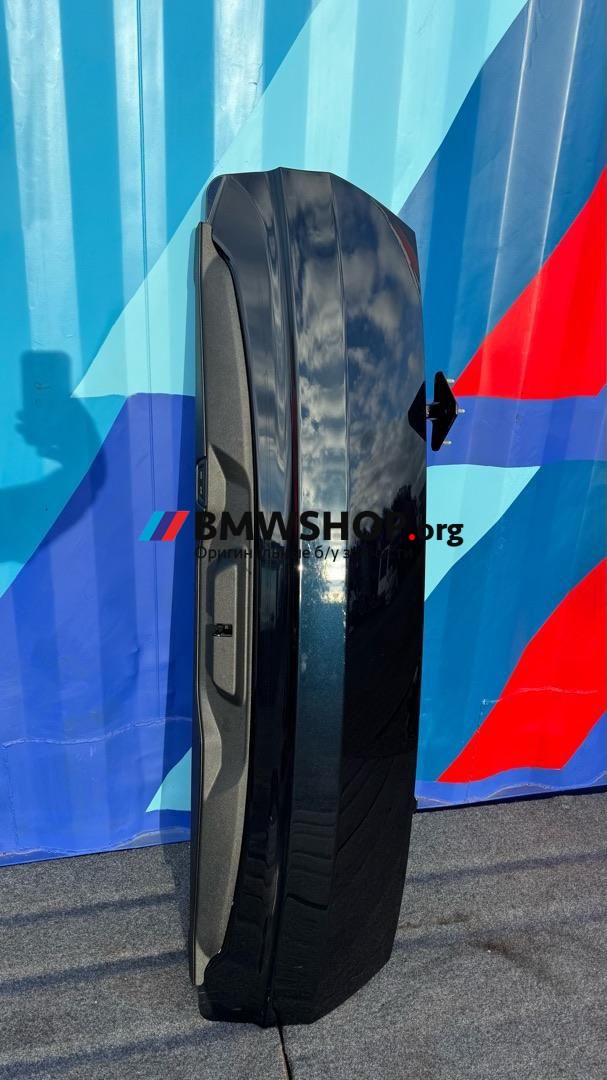 борт откидной BMW X5 G05 [рестайлинг] G05 2023, 3.0 л., B58B30, бензин, АКПП, 416 carbon schwarz, внедорожник 5 дв., полный привод, 41007931937, 7931937