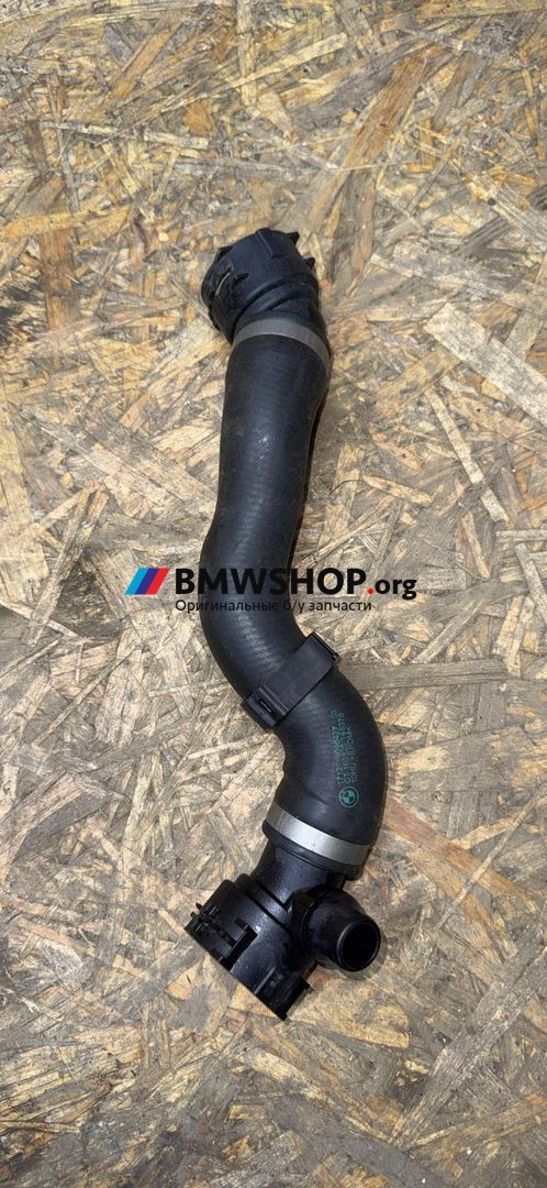 патрубок (трубопровод, шланг) BMW M2 G87 2024, 3.0 л., S58B30A, бензин, АКПП, c4p, купе, задний привод, правый руль, 8096427