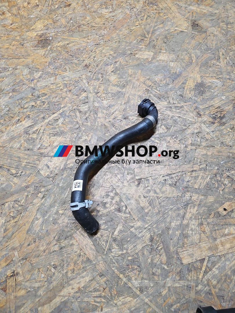патрубок радиатора BMW M2 G87 2024, 3.0 л., S58B30A, бензин, АКПП, купе, 8088928