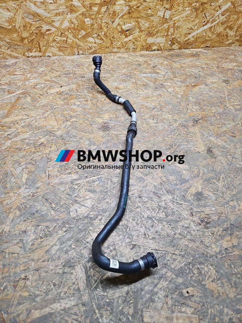 патрубок радиатора BMW M2 G87 2024, 3.0 л., S58B30A, бензин, АКПП, купе, 8088927