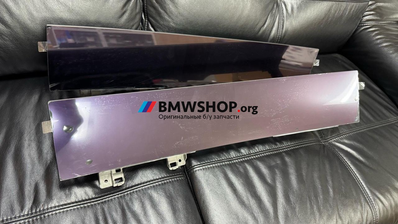 щиток приборов (приборная панель) BMW X7 G07 [рестайлинг] G07 2023, 3.0 л., B58B30, бензин, АКПП, 475 black-sapphire metallic, внедорожник 5 дв., полный привод, 5A79717