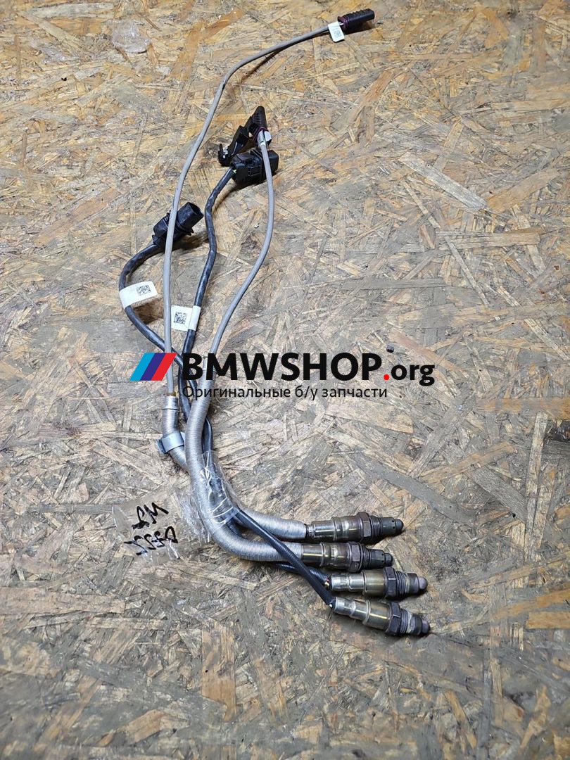 лямбда-зонд BMW M2 G87 2024, 3.0 л., S58B30A, бензин, АКПП, c4p, купе, задний привод, правый руль, 9454704, 9502094, 8058646, 9502093
