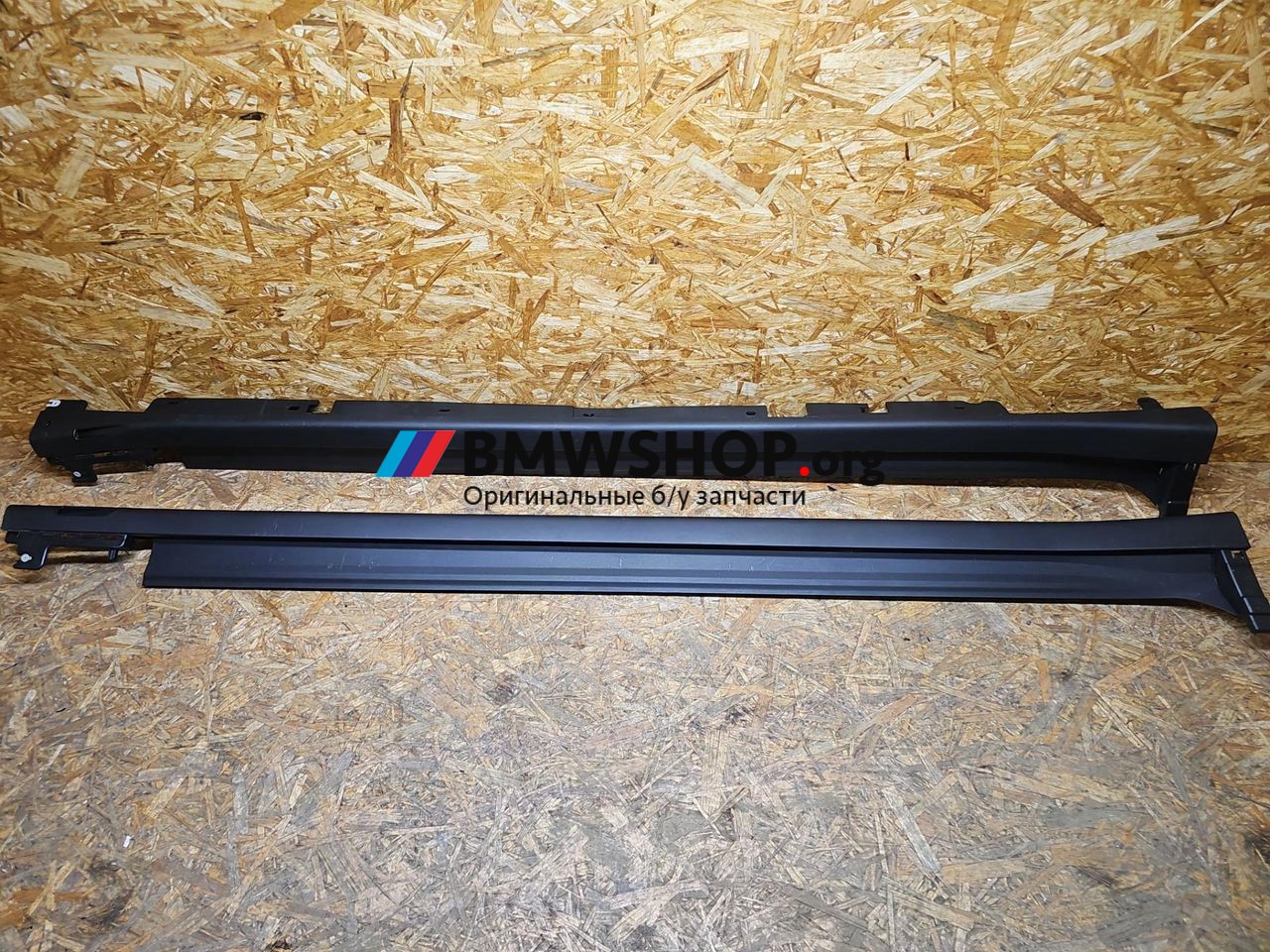 накладка на порог BMW X3 G01 [рестайлинг] G01 2023, 2.0 л., B46 B20 B, бензин, АКПП, внедорожник 5 дв., 7400676