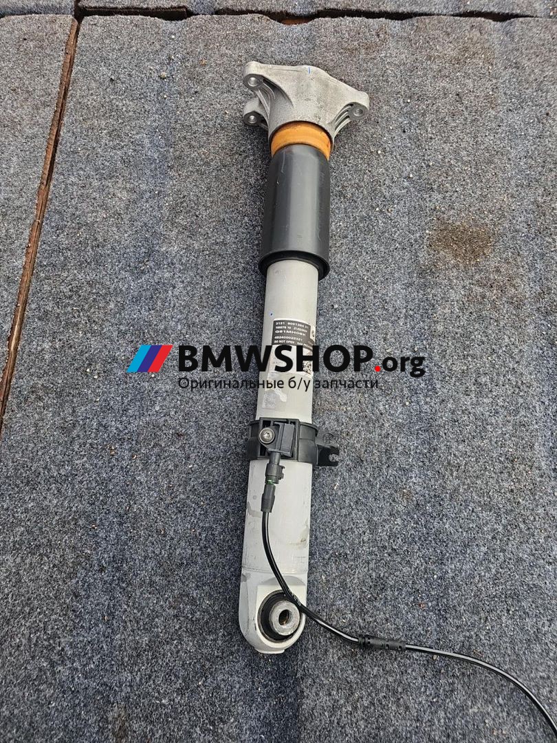 амортизатор задний правый BMW M2 G87 2024, 3.0 л., S58B30A, бензин, АКПП, c4p, купе, задний привод, правый руль, 8091384
