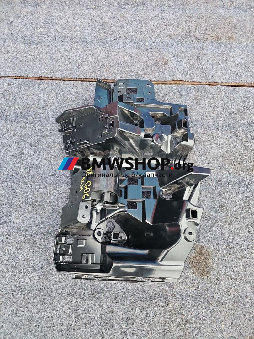 Крепление бампера заднего BMW X6 G06 [рестайлинг] G06 2023, 3.0 л., B58B30, бензин, АКПП, c4p, внедорожник 5 дв., полный привод, 8086294
