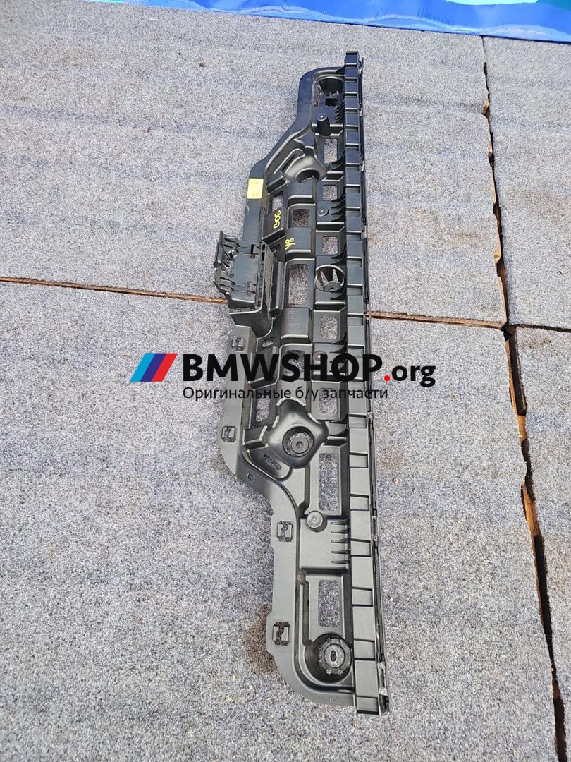 Крепление бампера заднего BMW X6 G06 [рестайлинг] G06 2023, 3.0 л., B58B30, бензин, АКПП, c4p, внедорожник 5 дв., полный привод, 7425449