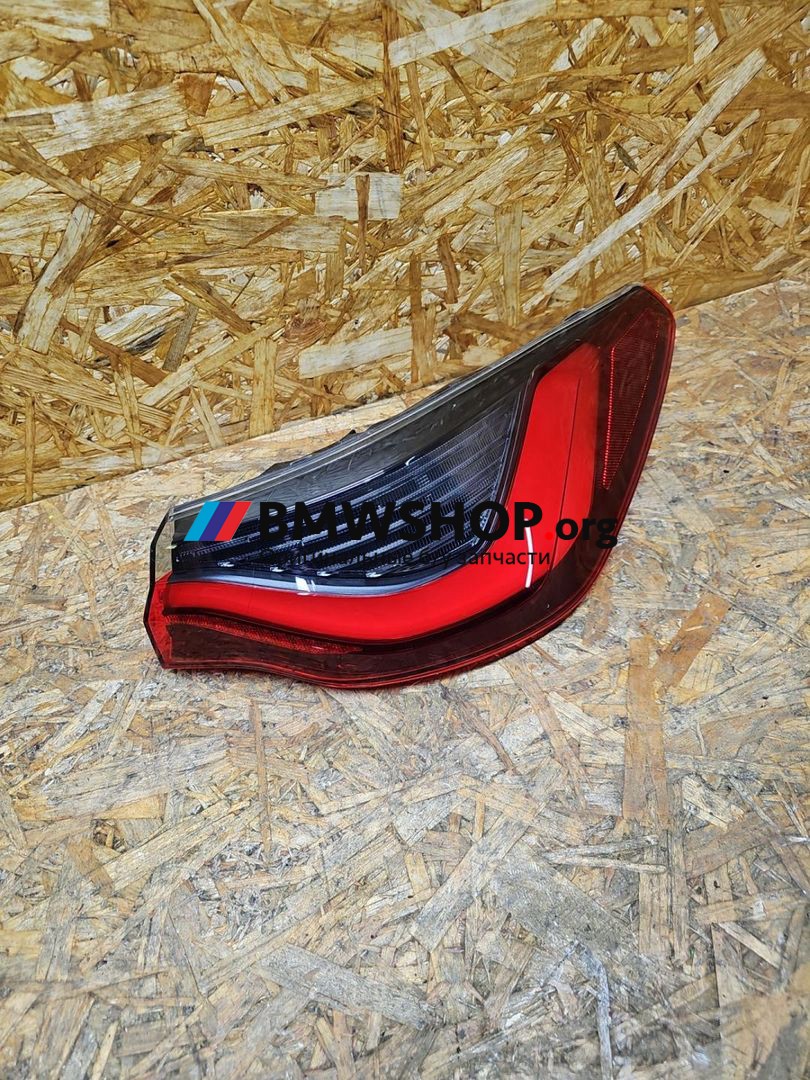фонарь задний правый BMW M4 G82/G83 G82 2022, 3.0 л., S58B30A, бензин, АКПП, c17 brands-hatch-grey metallic, купе, задний привод, 7477604