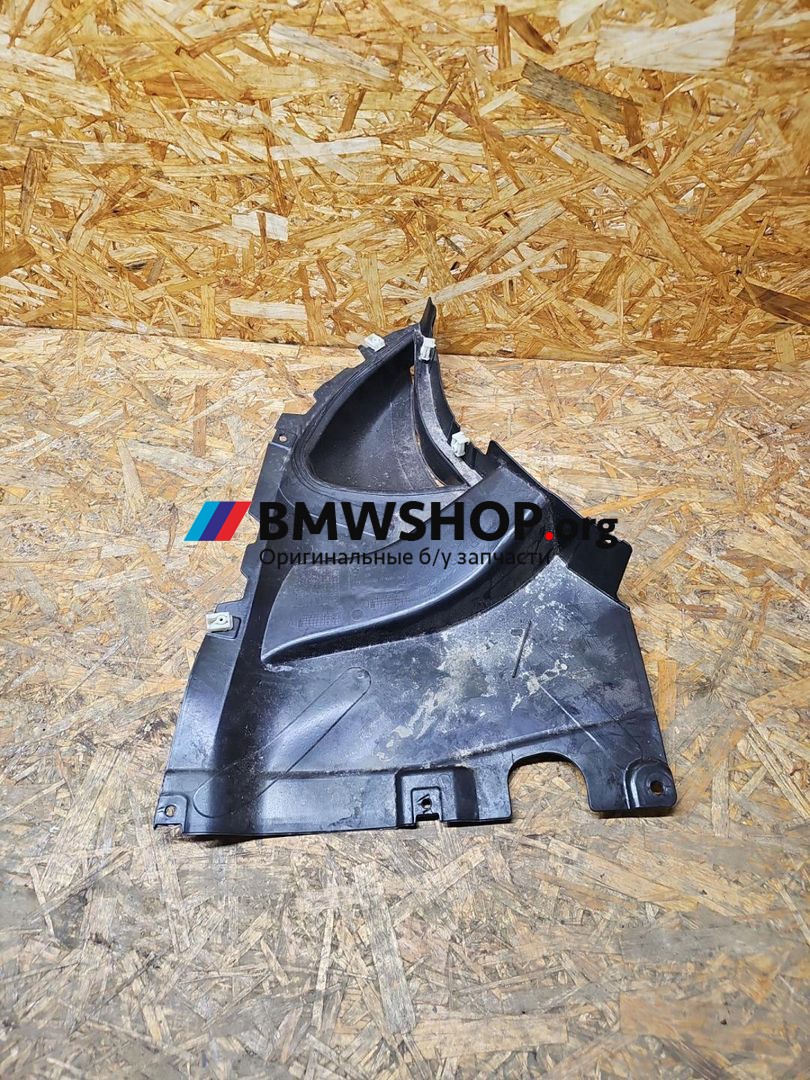 защита арок передняя правая (подкрылок) BMW X5 G05 [рестайлинг] G05 2023, 3.0 л., B58B30, бензин, АКПП, внедорожник 5 дв., 7424878