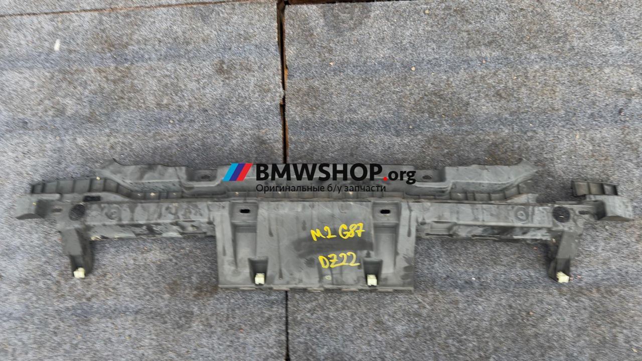 Крепление бампера заднего BMW M2 G87 2024, 3.0 л., S58B30A, бензин, АКПП, c4p, купе, задний привод, правый руль, 8081226