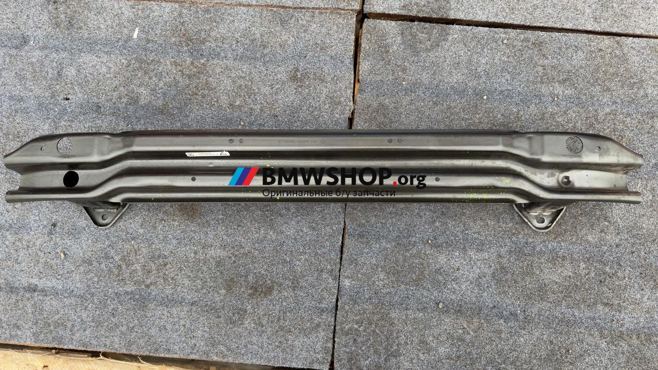 усилитель бампера заднего BMW M2 G87 2024, 3.0 л., S58B30A, бензин, АКПП, c4p, купе, задний привод, правый руль, 8085889