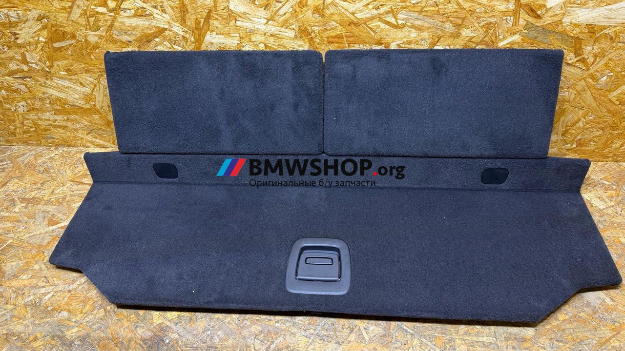 пол багажника BMW X5 G05 [рестайлинг] G05 2023, 3.0 л., B58B30, бензин, АКПП, 416 carbon schwarz, внедорожник 5 дв., полный привод, 5A0B6D6