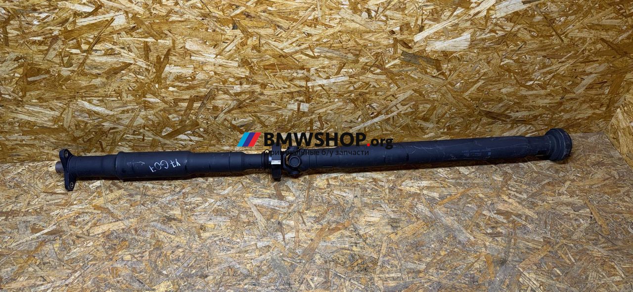 карданный вал BMW X7 G07 [рестайлинг] G07 2023, 3.0 л., B58B30, бензин, АКПП, 475 black-sapphire metallic, внедорожник 5 дв., полный привод, 8859170