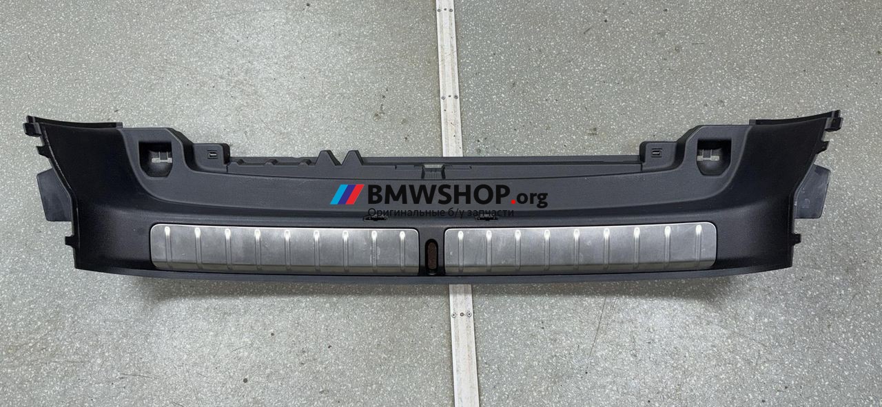 обшивка багажника BMW X4 G02 [рестайлинг] G02 2023, 2.0 л., B46 B20 B, бензин, АКПП, a300, внедорожник 5 дв., полный привод, 7424561