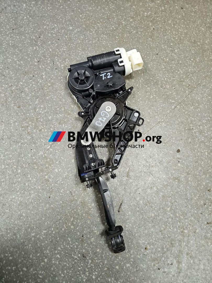 ограничитель открывания двери BMW 7 серия G70 2023, c3z tansanitblau ii metallic, полный привод, 9883260