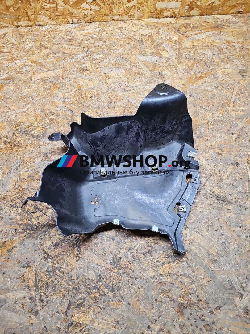 защита бампера заднего BMW M2 G87 2024, 3.0 л., S58B30A, бензин, АКПП, c4p, купе, задний привод, правый руль, 8085781