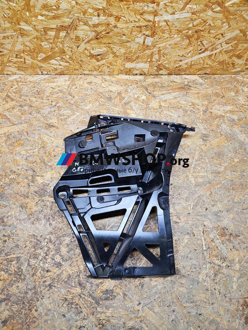 Крепление бампера заднего BMW M2 G87 2024, 3.0 л., S58B30A, бензин, АКПП, c4p, купе, задний привод, правый руль, 8081242