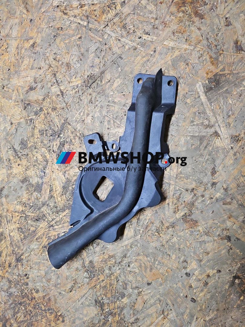 планка под капот BMW M2 G87 2024, 3.0 л., S58B30A, бензин, АКПП, купе, 8082125