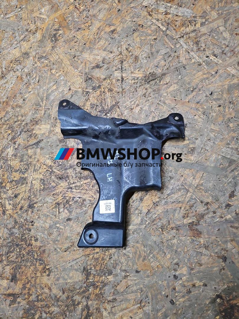 защита днища BMW M2 G87 2024, 3.0 л., S58B30A, бензин, АКПП, купе, 8074607