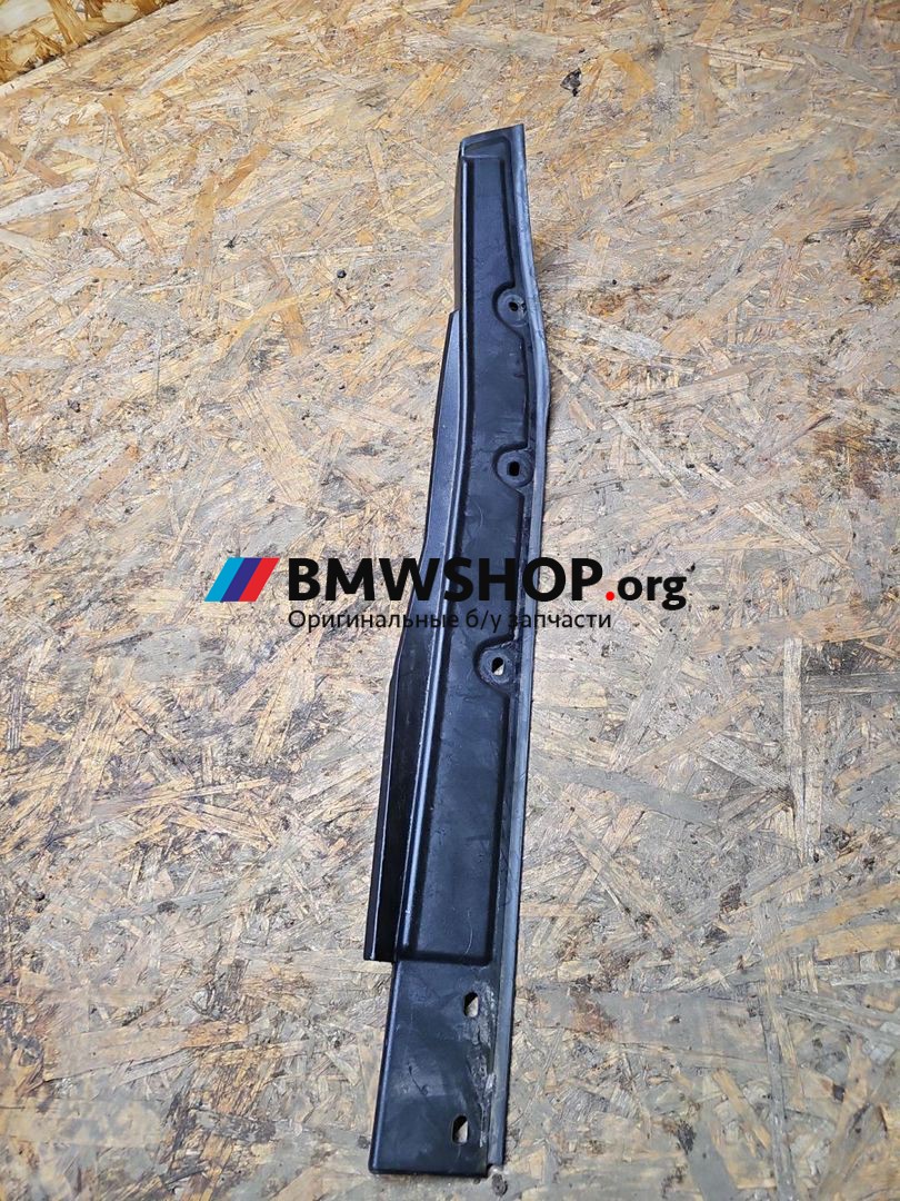 пыльник переднего крыла BMW M2 G87 2024, 3.0 л., S58B30A, бензин, АКПП, c4p, купе, задний привод, правый руль, 8497751