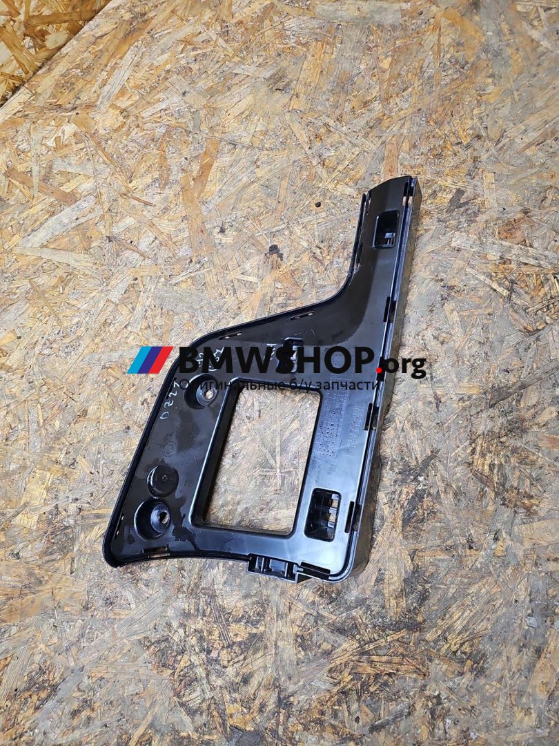 Кронштейн крепления порога BMW M2 G87 2024, 3.0 л., S58B30A, бензин, АКПП, c4p, купе, задний привод, правый руль, 8085244