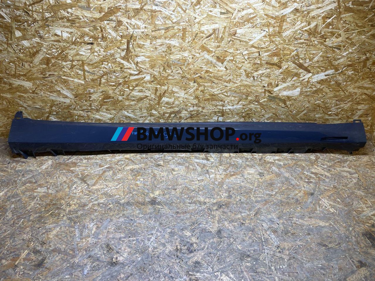 накладка на порог BMW X5 G05 2023, 3.0 л., B58B30, бензин, 8099112