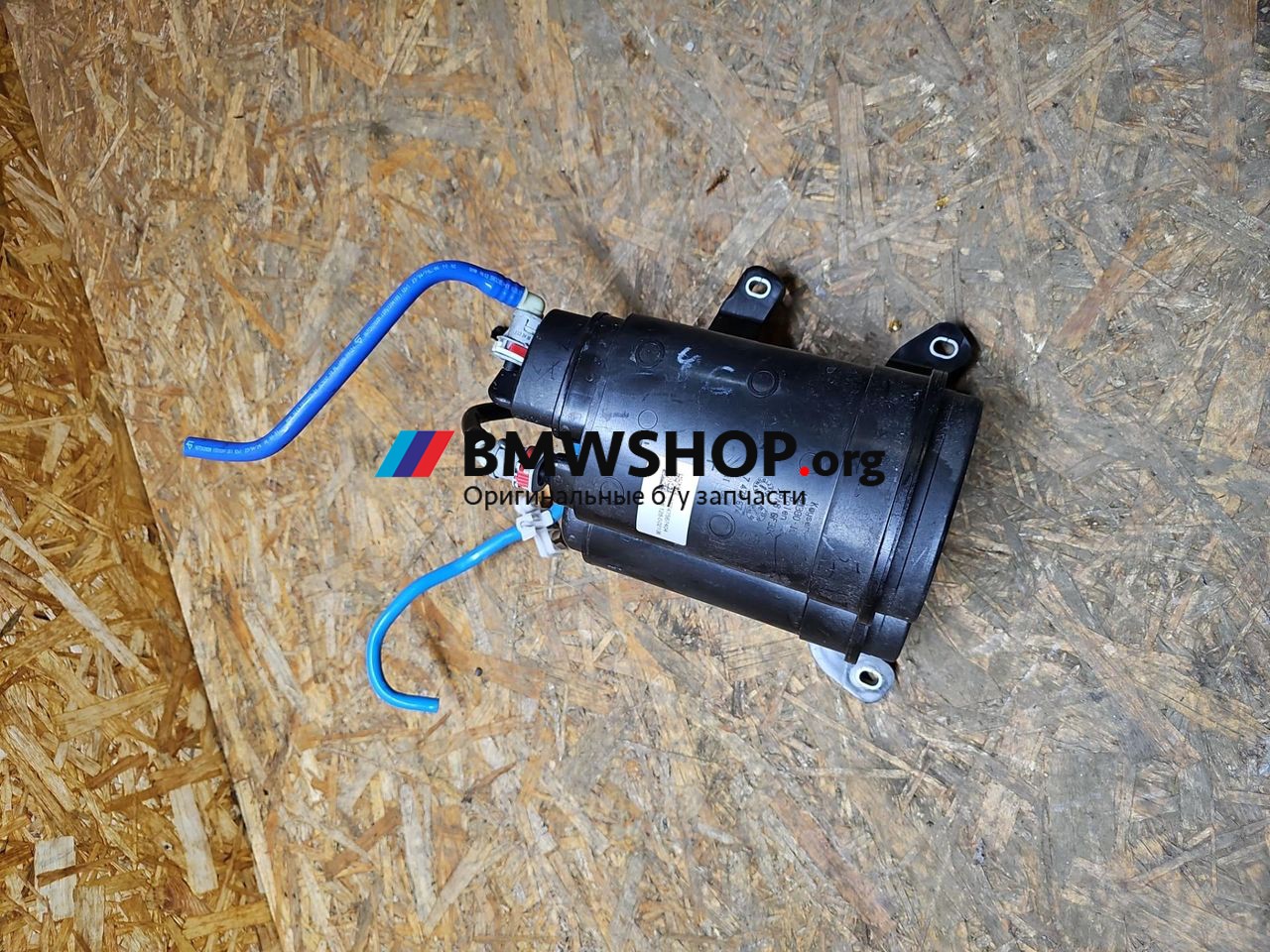 адсорбер BMW M2 G87 2024, 3.0 л., S58B30A, бензин, АКПП, c4p, купе, задний привод, правый руль, 7475674
