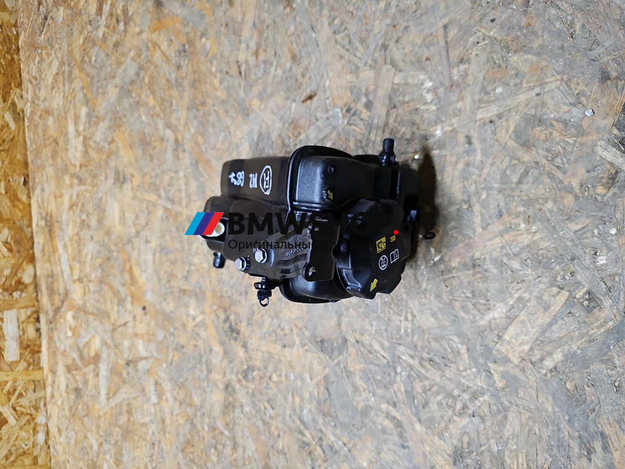 бачок расширительный BMW M2 G87 2024, 3.0 л., S58B30A, бензин, АКПП, c4p, купе, задний привод, правый руль, 8093924